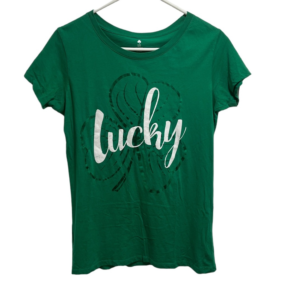 Clover Lucky Shirt